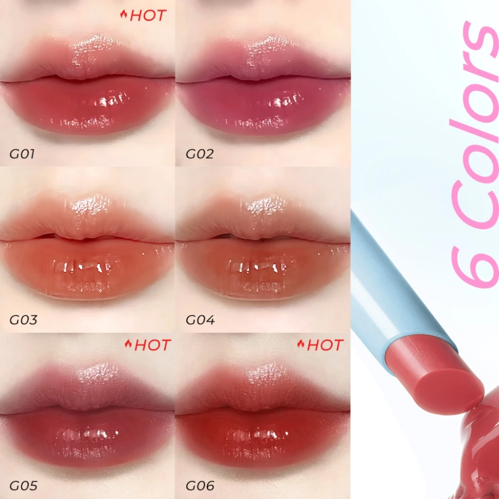 Son tint bóng Sace Lady Airy Fresh Glasting Water Tint Lipstick SL657 1.8g sáng bóng, mọng nước
