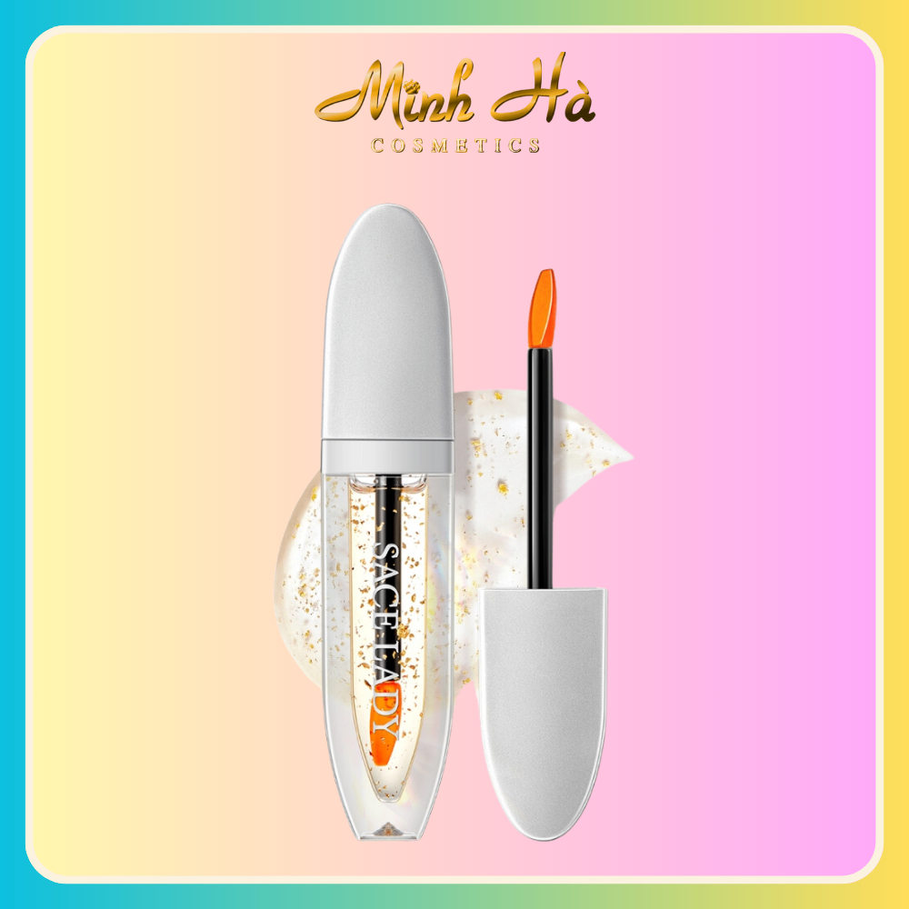 Son dưỡng môi Sace Lady Lip Treatment Oil SL659 3.3g dưỡng ẩm cho dôi môi mềm mại
