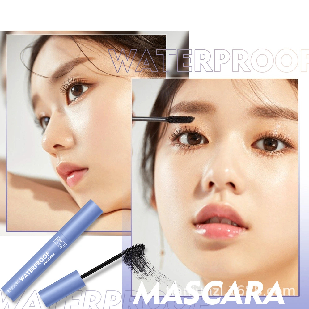 Mascara SACE LADY Lasting Waterproof 6g lâu trôi chống thấm nước
