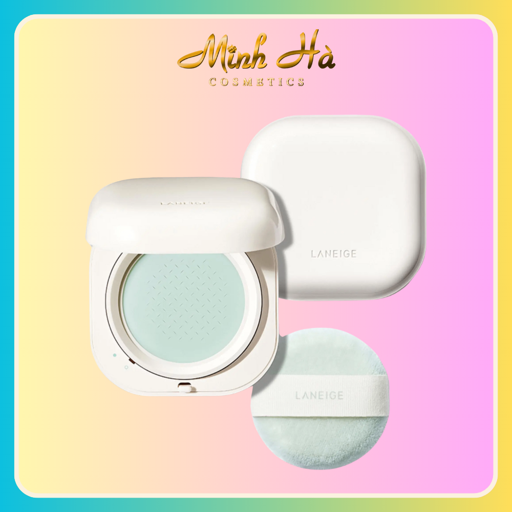 Phấn Phủ Laneige Neo Essential Blurring Finish Powder 7g
