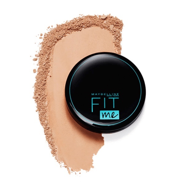 Phấn Maybelline Fit Me Matte Poreless Powder 12 Oil Control SPF28 PA+++ 6g giúp che phủ hoàn hảo