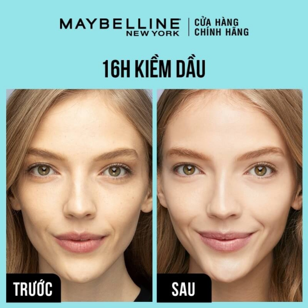 ​​Kem lót Maybelline Fit Me Primer Matte+Poreless SPF 20 30ml kiềm dầu ngăn xuống tone