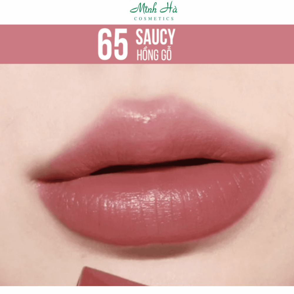 Son bóng Maybelline Super Stay Vinyl Ink 4.2g bền màu nhẹ môi