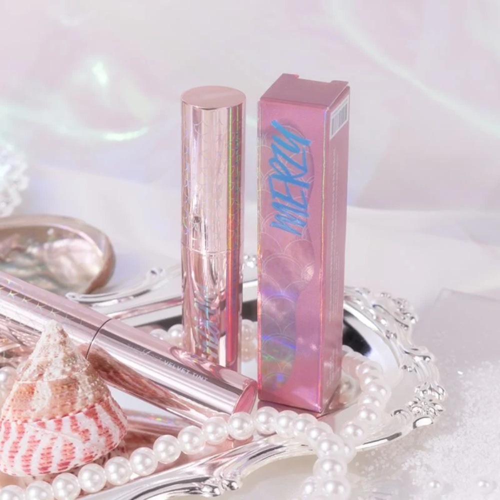 [V6 SIREN] Son kem lì Merzy The First Velvet Tint 4.5g Firenze Negroni bền màu, lâu trôi