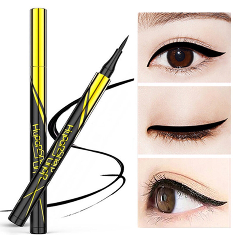 Kẻ mắt Maybelline Hypersharp Laser Extreme Liner BK-1 0.5g #màu đen siêu mảnh, sắc nét, không trôi