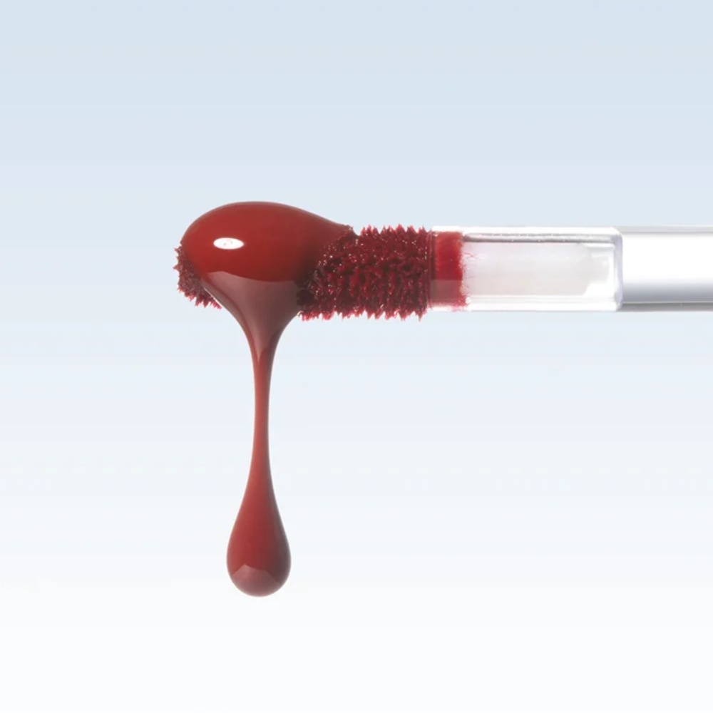 Son bóng Merzy The Watery Dew Tint 4g trong trẻo giúp đôi môi thêm căng mọng
