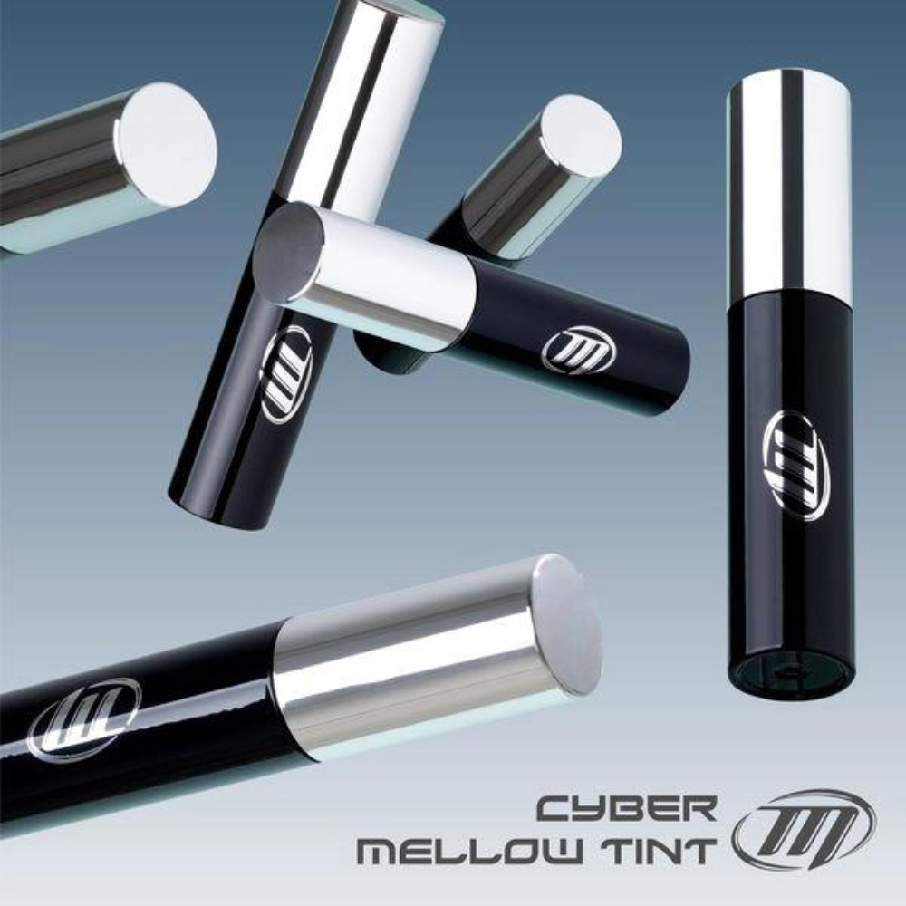 [NEW BY AI] Son kem lì mịn mượt Merzy Cyber Mellow Tint 4g nhẹ môi, bền màu lâu trôi
