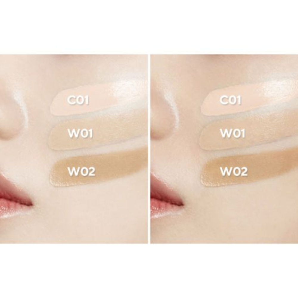 Phấn nước Tfit Layering Fit Cover - Glow Cushion 12g mang đến lớp nền hoàn hảo