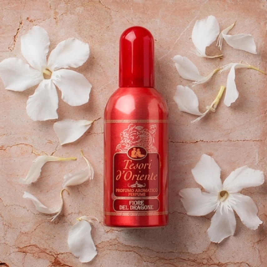 Nước hoa Tesori 100ml giúp cơ thể bạn luôn thơm mát suốt cả ngày