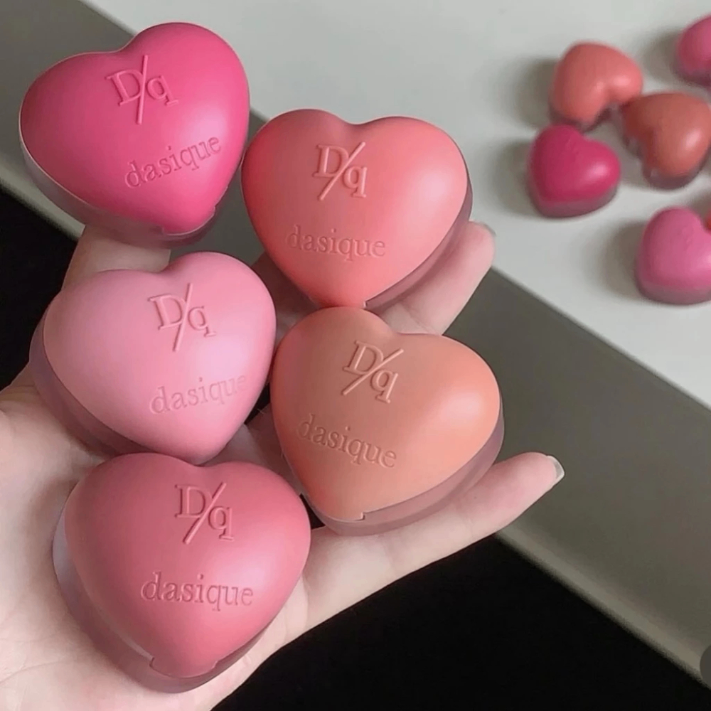 Son bùn Dasique Souffle Color Pot 6g mềm mại dễ tán