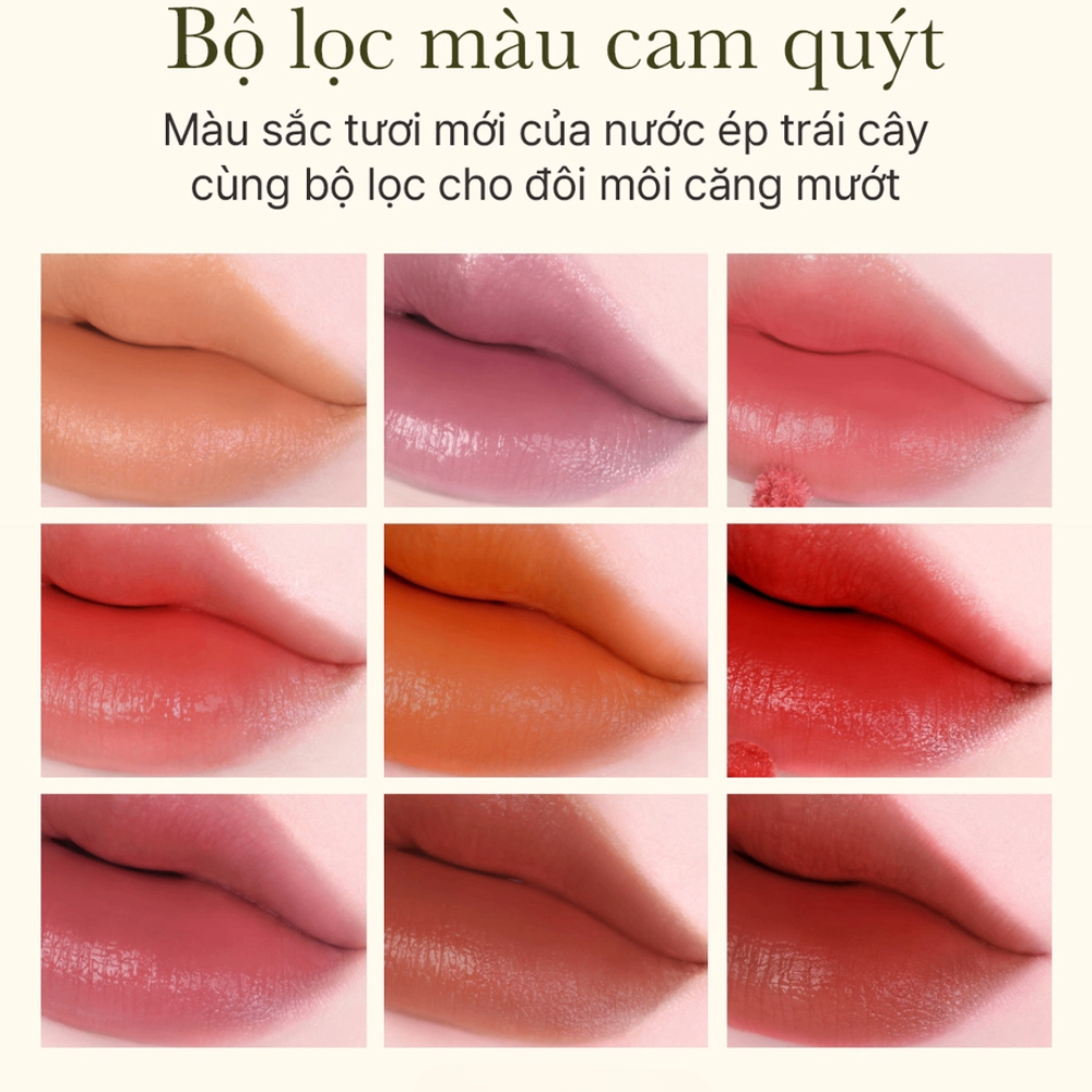 Son kem Black Rouge Double Layer Over Velvet Ver 4 4.1g chất son mịn mướt lâu trôi