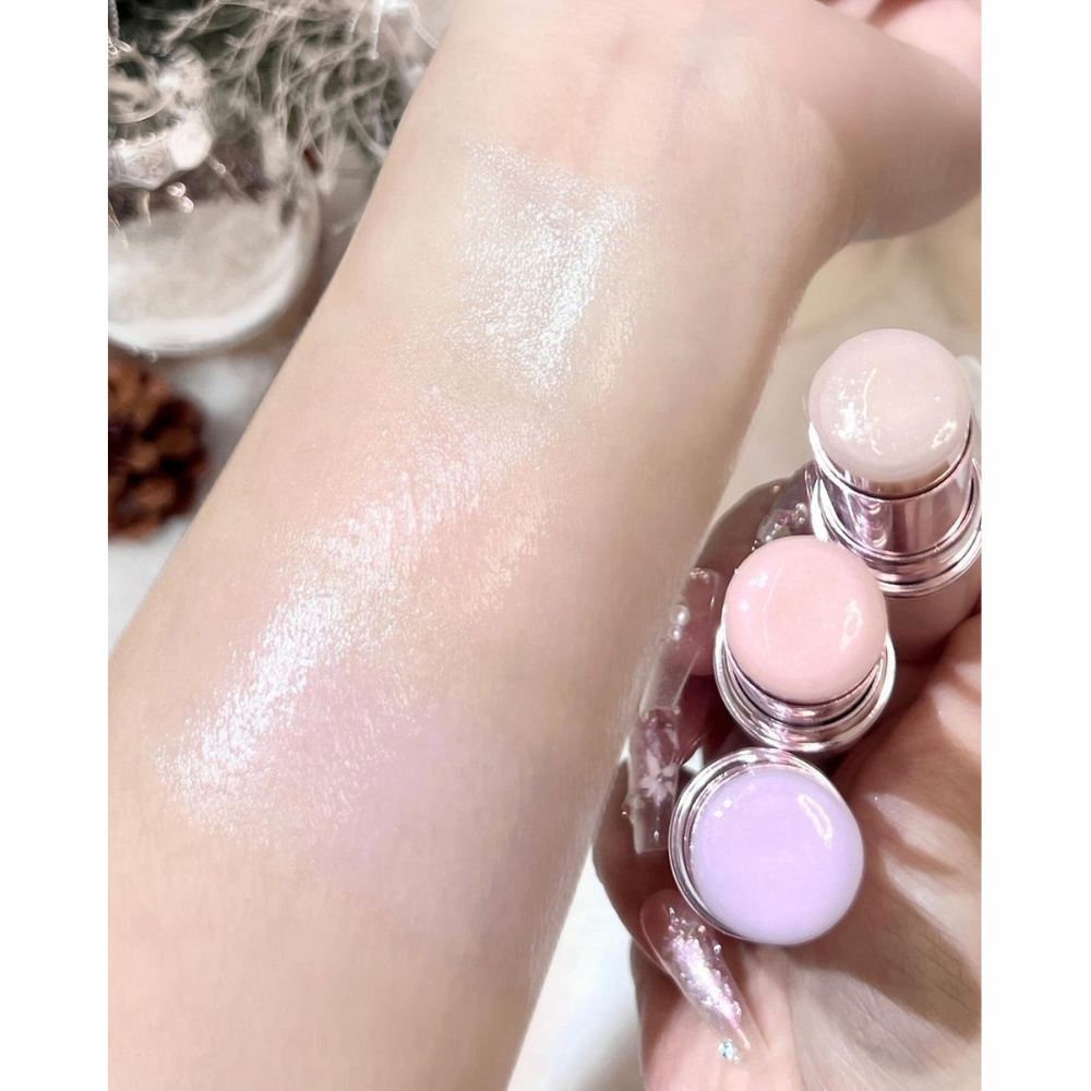 Thỏi bắt sáng Dasique Luminous Glow Stick 10g kết cấu mượt mà mỏng nhẹ