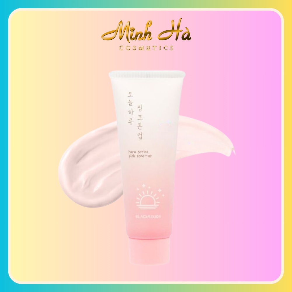 Kem dưỡng trắng Black Rouge Pink Tone Up Cream 50ml dưỡng trắng hồng nâng tone