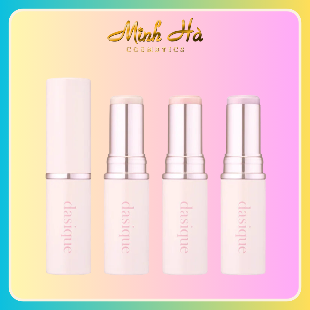 Thỏi bắt sáng Dasique Luminous Glow Stick 10g kết cấu mượt mà mỏng nhẹ
