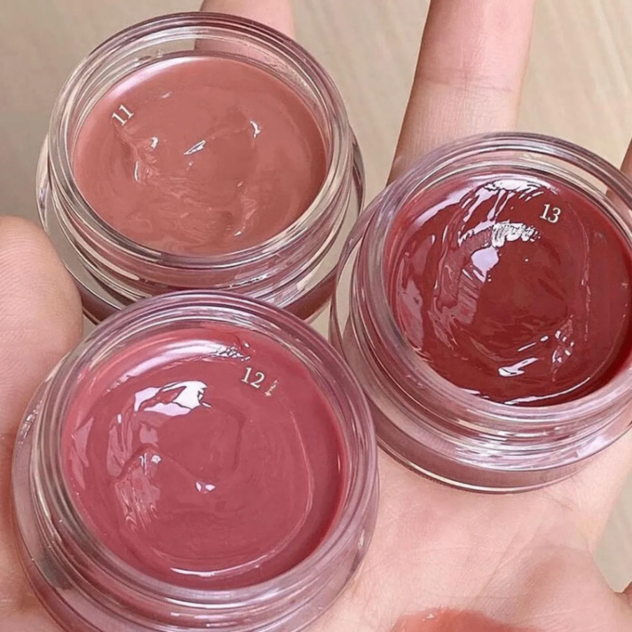 Son dưỡng Dasique Fruity Lip Jam 4g dưỡng ẩm làm mềm môi