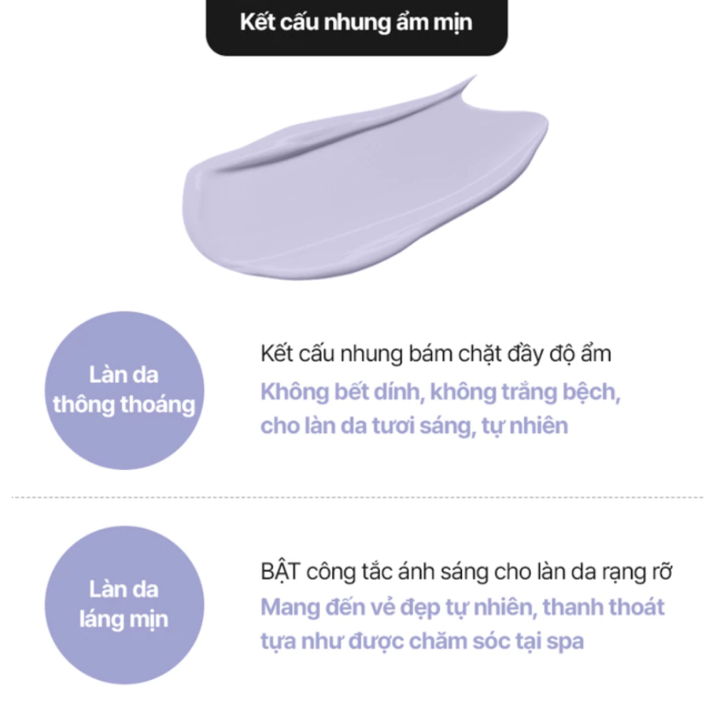 Kem lót Tfit Delicate Silk Veil Art Primer 30ml chỉnh màu da trông đều màu hơn kiềm dầu