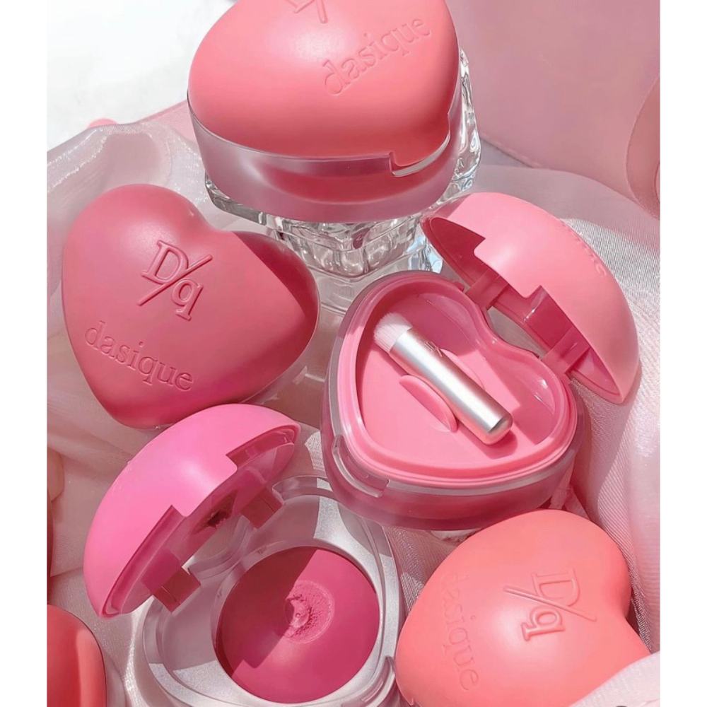 Son bùn Dasique Souffle Color Pot 6g mềm mại dễ tán
