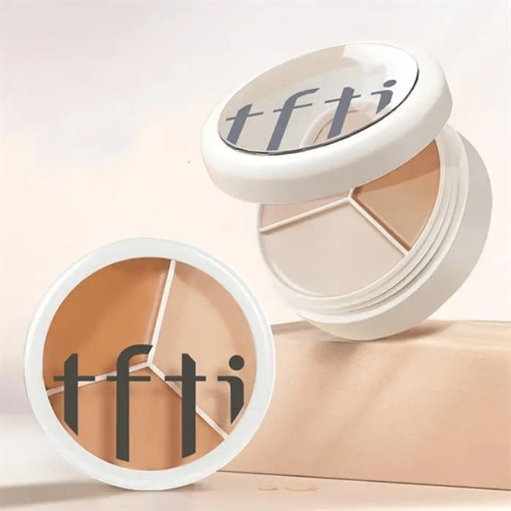 Che khuyết điểm Tfit Cover Up Pro Concealer 5g 3in1 ẩm mịn đa năng