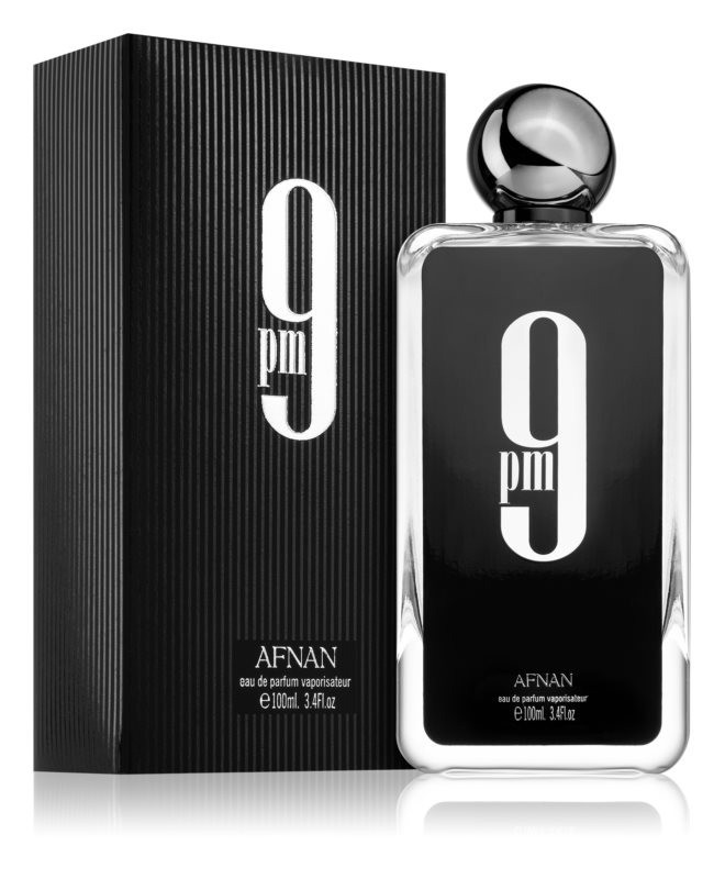Chiết 10ml nước hoa AFNAN 9pm EDP trẻ trung cuốn hút