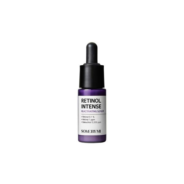 Serum Some By Mi Retinol Intense Reactivating Serum 30ml chống lão hóa cải thiện lỗ chân lông