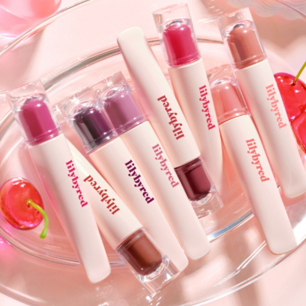 Son dạng thạch Lilybyred Tangle Jelly Balm 9ml dưỡng chất dưỡng môi, giúp bạn có một đôi môi mềm mại đủ ẩm