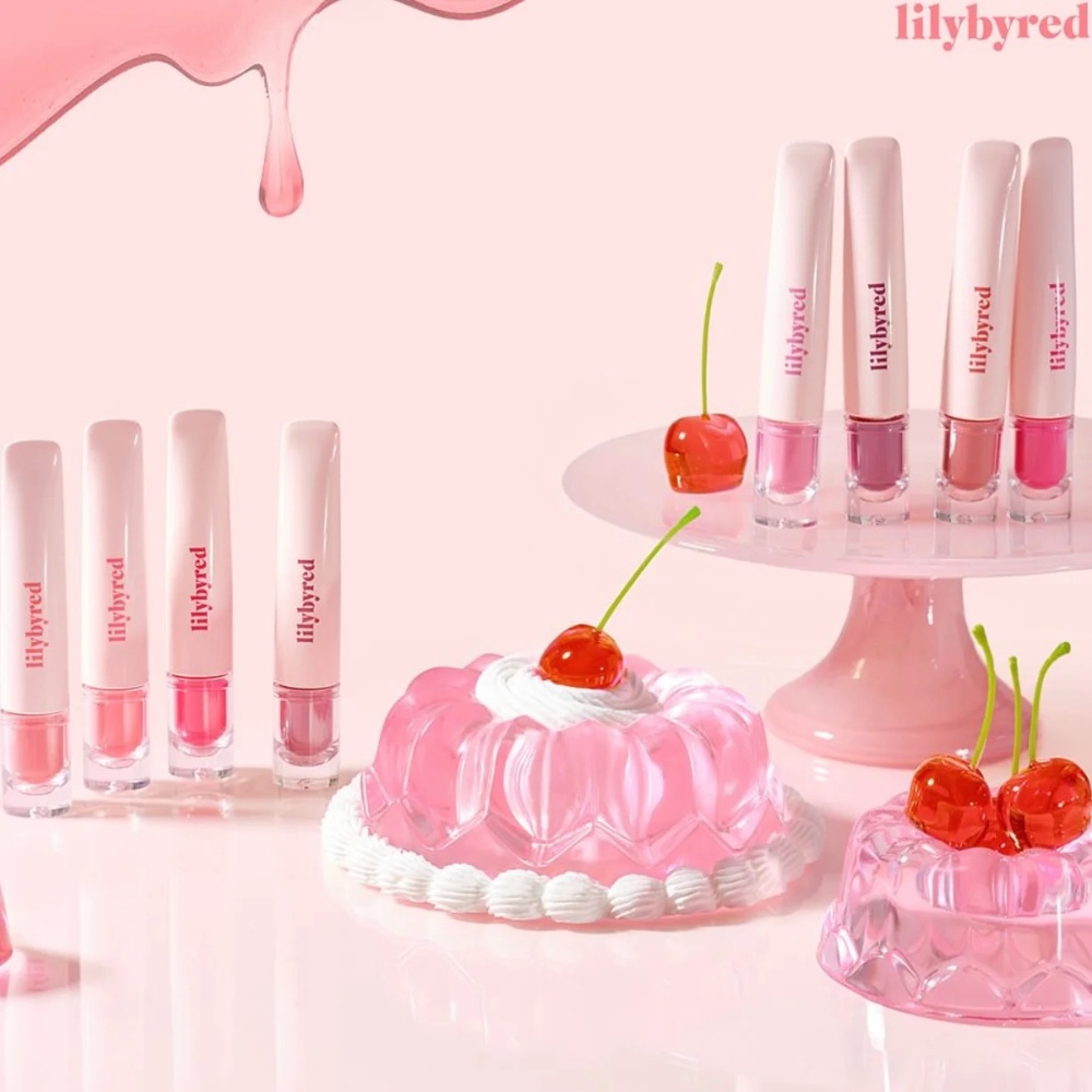 Son dạng thạch Lilybyred Tangle Jelly Balm 9ml dưỡng chất dưỡng môi, giúp bạn có một đôi môi mềm mại đủ ẩm