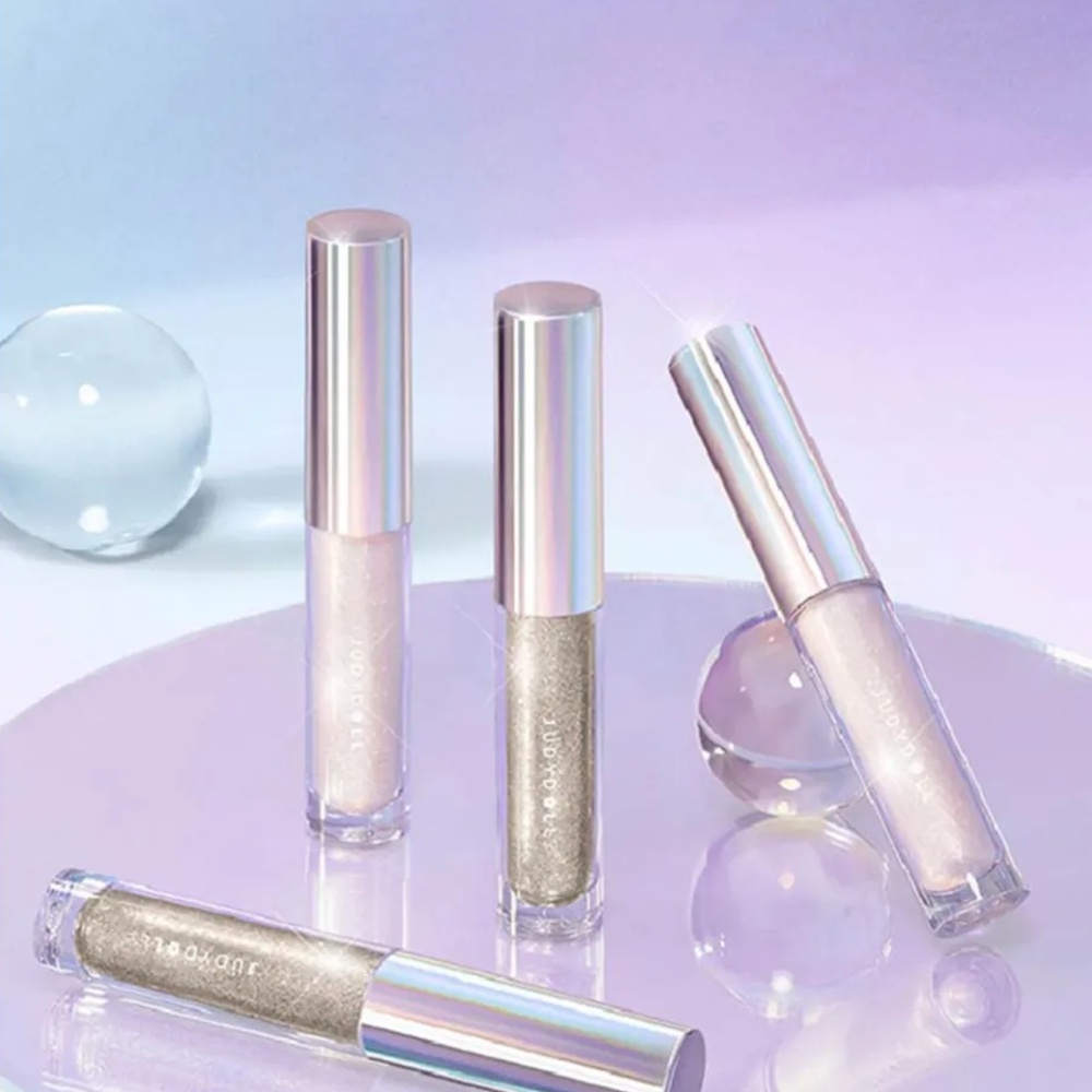 Nhũ mắt dạng lỏng Judydoll Liquid Eyeshadow 1.8g lấp lánh chống thấm nước