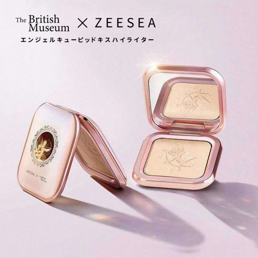Phấn bắt sáng Zeesea Highlight Pressed Powder 6g mỏng mịn, tự nhiên