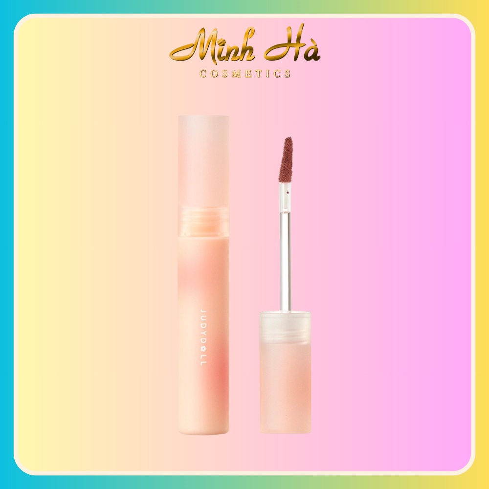 Son Judydoll Long Lasting Soft Matte 2.8g mịn lâu trôi