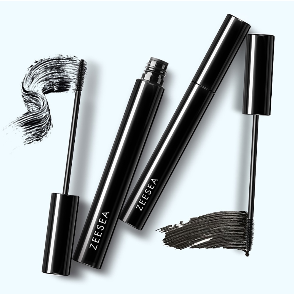 Mascara Zeesea Vỏ bạc kháng nước lâu trôi 36h 6g