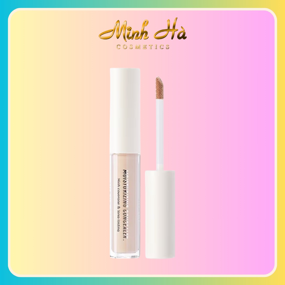 Kem che khuyết điểm Judydoll Traceless Cloud-touch Concealer 3.2g che phủ tốt bền màu