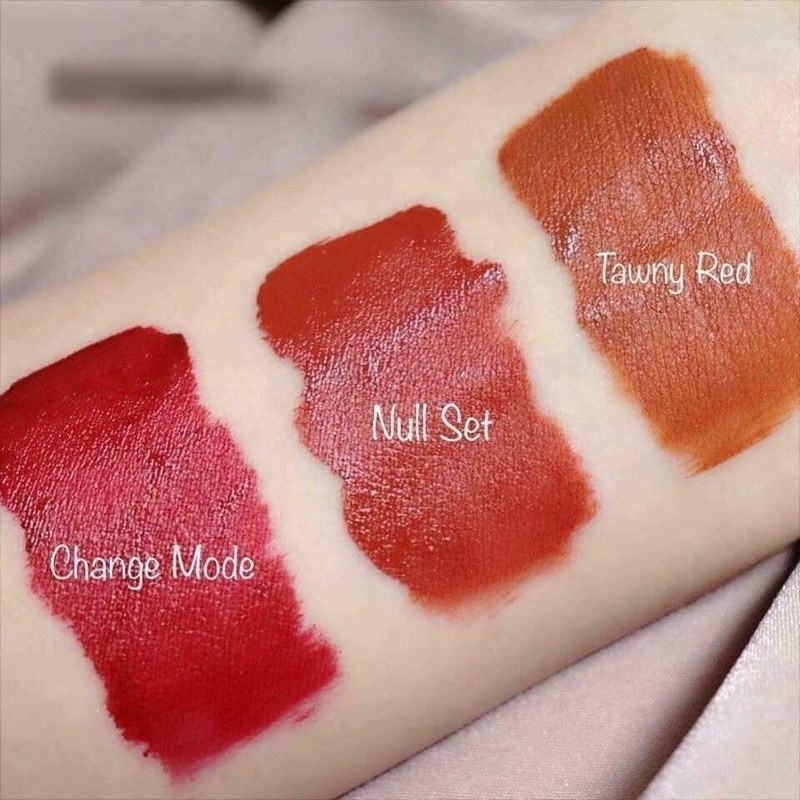Son kem lì 3CE Soft Lip Lacquer 4g không kén da, lâu trôi