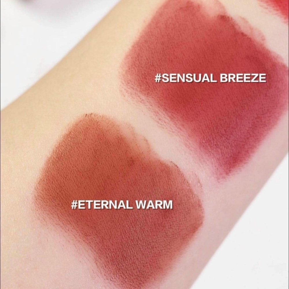Son thỏi 3CE Soft Matte Lipstick Mystic Moods Energy Drivers 4g chất son lì lên môi nhẹ bám màu tốt (phiên bản đặc biệt)