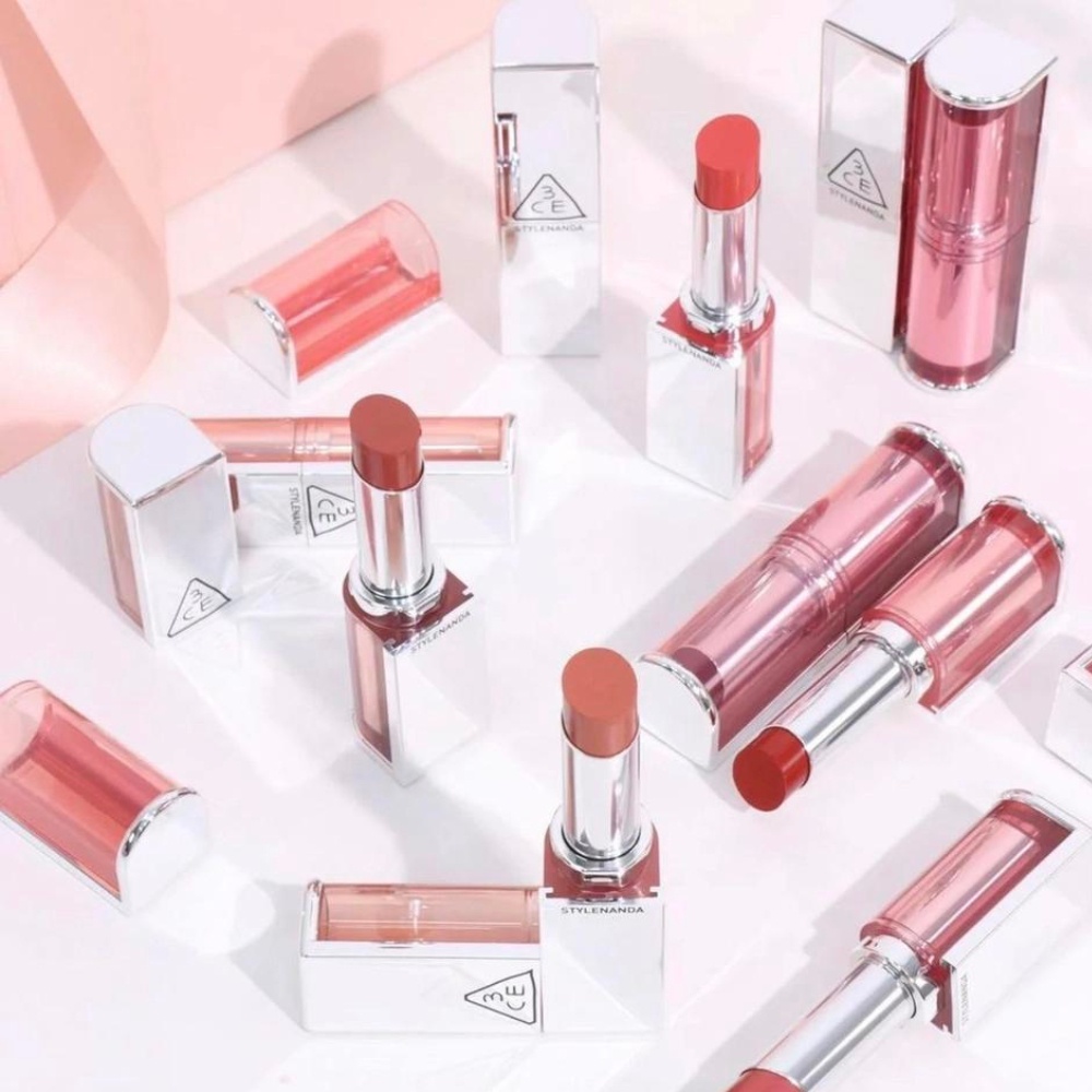 Son thỏi 3CE Blur Matte Lipstick 4g mịn lì nhẹ môi