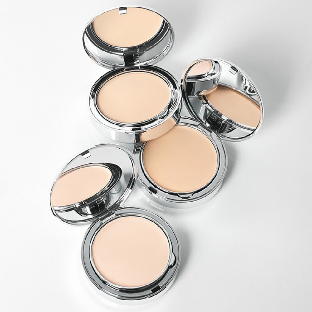 Phấn phủ 3CE Makeup Fix Powder 10g che phủ và làm mịn da