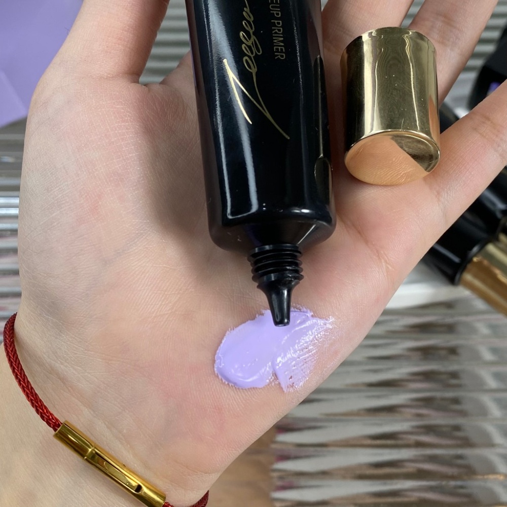 Kem lót trang điểm Zeesea Multi-Effect Makeup Primer 10/30g kiềm dầu, che khuyết điểm tự nhiên