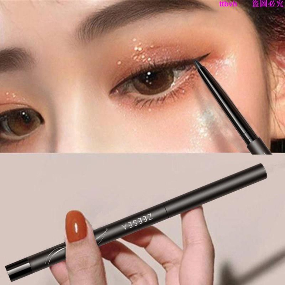 Chì kẻ mắt Zeesea Black Lasting Eyeliner 0.5g chống thấm nước lâu trôi nhanh khô