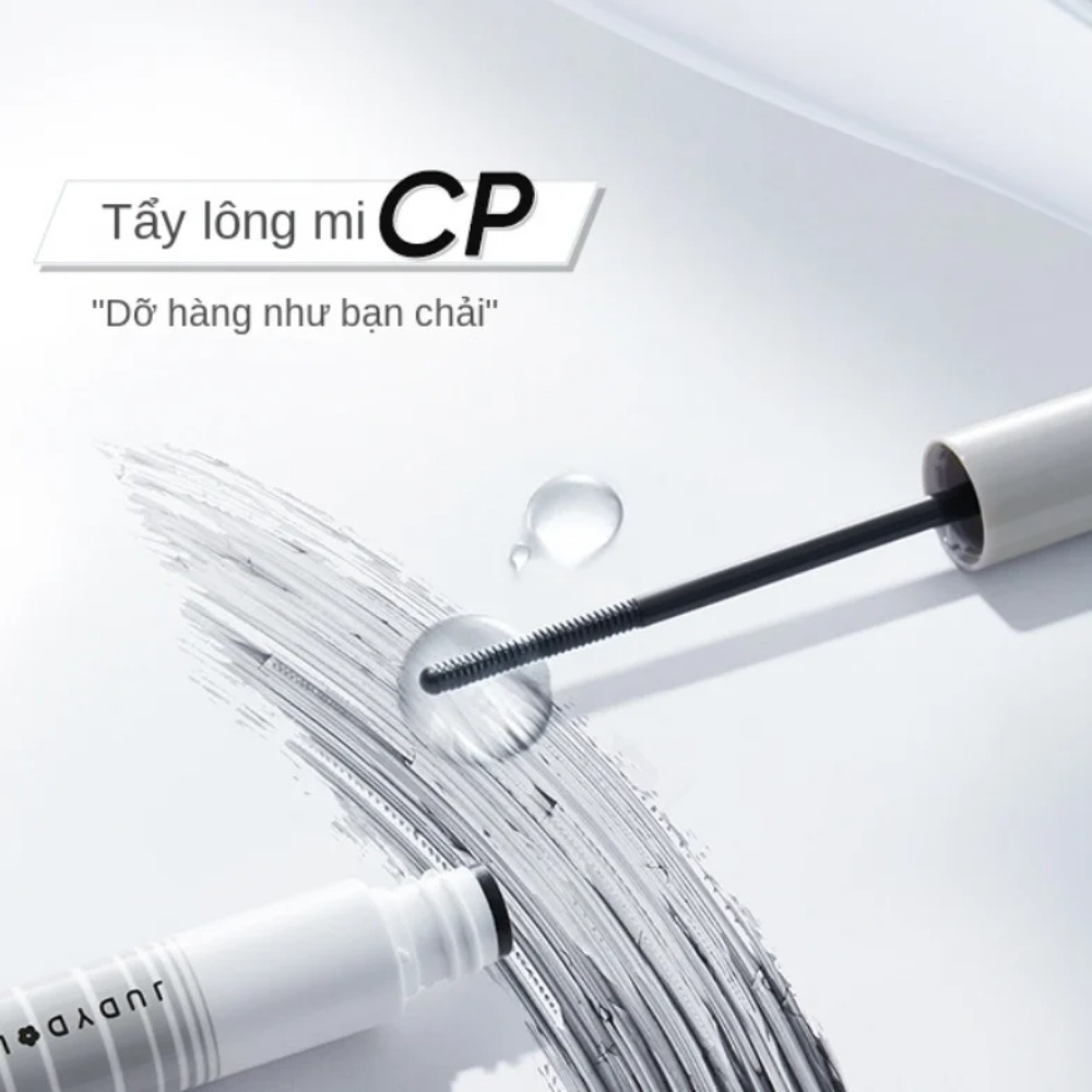 Tẩy trang mi Judydoll Mascara Remover 5g làm sạch dịu nhẹ