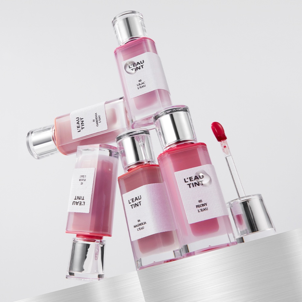 Son Bbia L’eau Tint 4.5g mỏng nhẹ mướt môi thuần chay