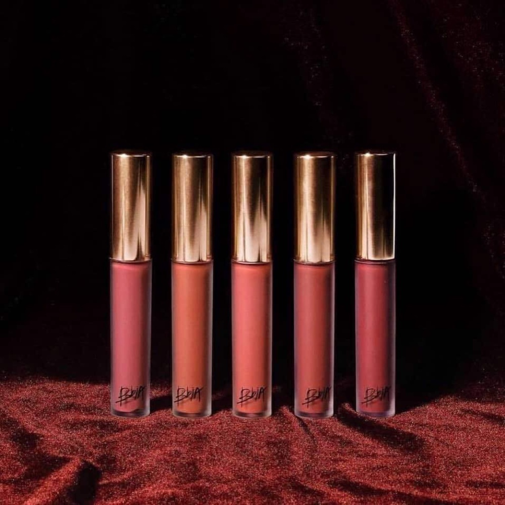 Son kem Bbia Last Velvet Lip Tint Version 3 Boss Series 5ml giúp mềm môi, làm môi mịn mượt môi
