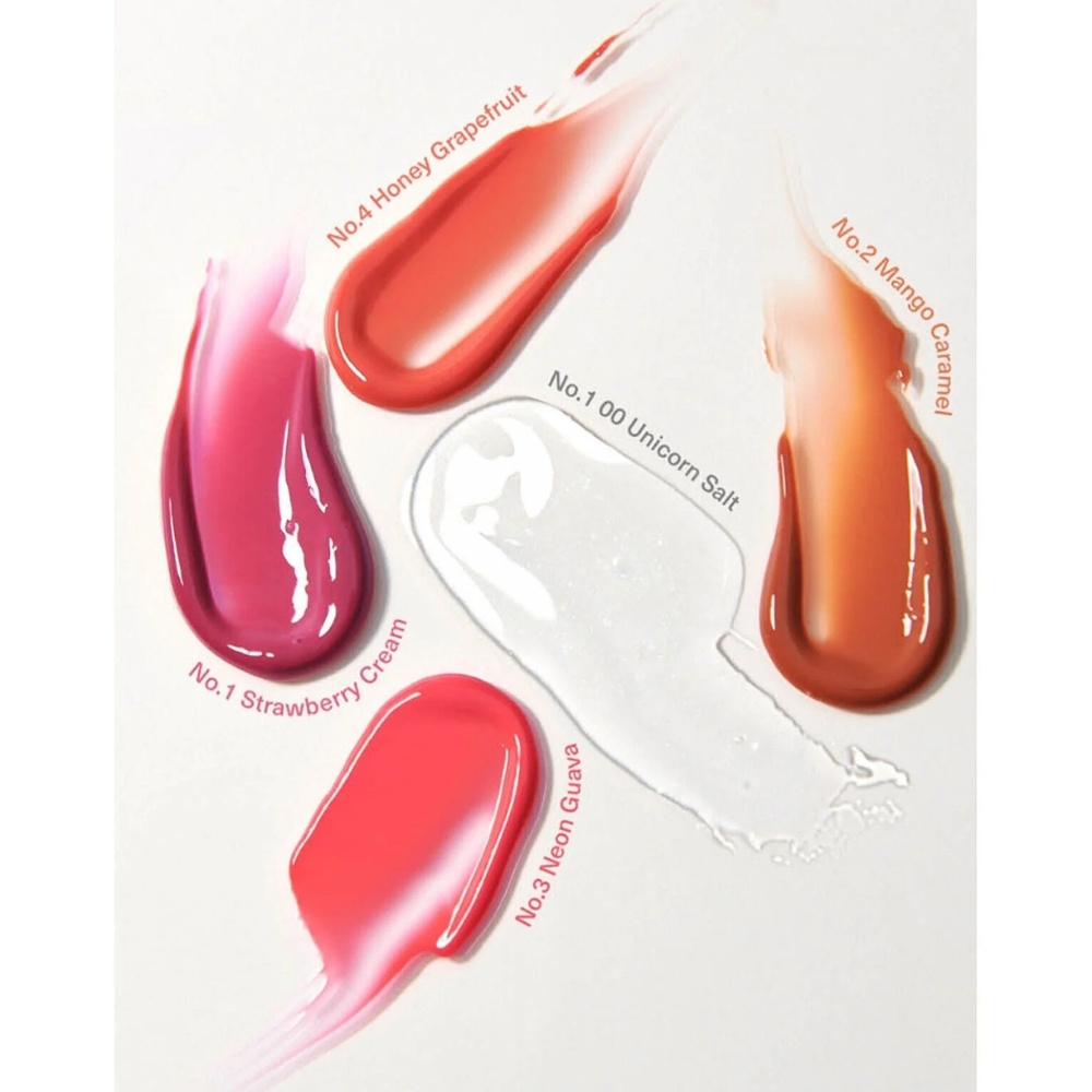Son kem Sisua Unleashia Popcorn Syrup Lip Plumper 3.8g môi căng mọng, tươi tắn