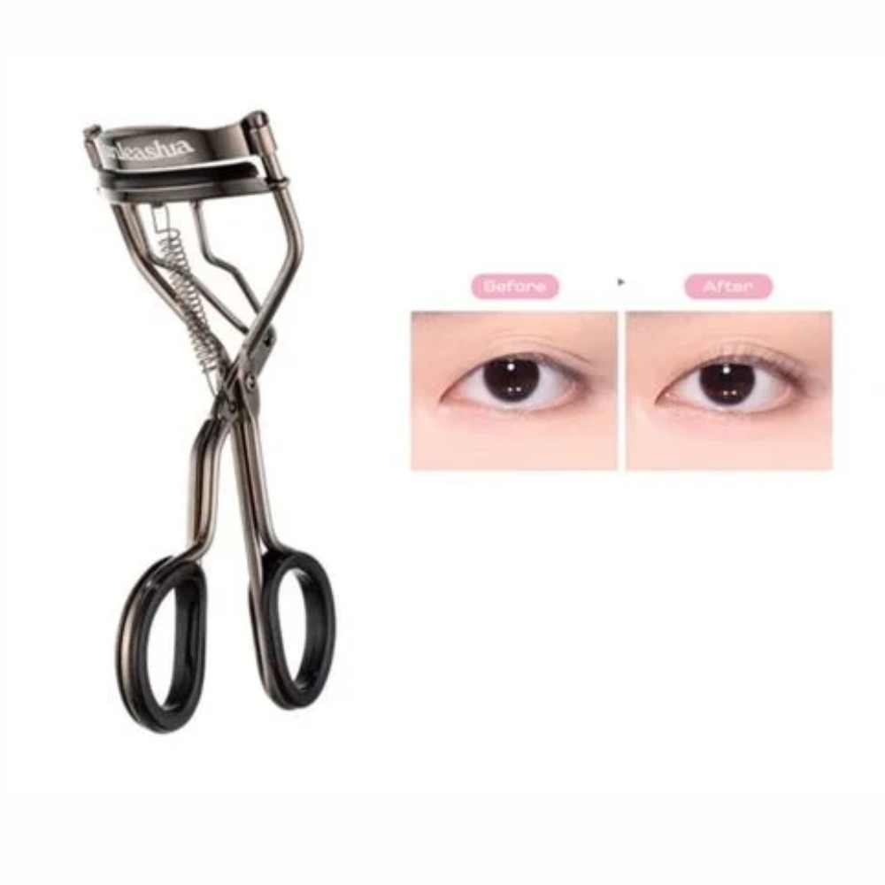 Bấm mi Unleashia X2 Double Eyelash Curler 10g làm cong và dày mi