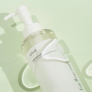 Dầu tẩy trang diếp cá Anua Heartleaf Pore Control Cleansing Oil 200ml làm sạch hiệu quả