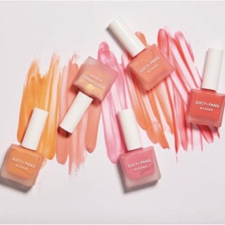 Má hồng dạng kem A'PIEU Juicy-Pang Water Blusher 9g màu sắc đa dạng, dễ thương