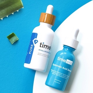 Serum Timeless 30ml đủ loại (Vitamin B5, Coenzyme, Matrixyl S6 , HA , Argan Oil , Squalane Oil , Matrixyl 3000)