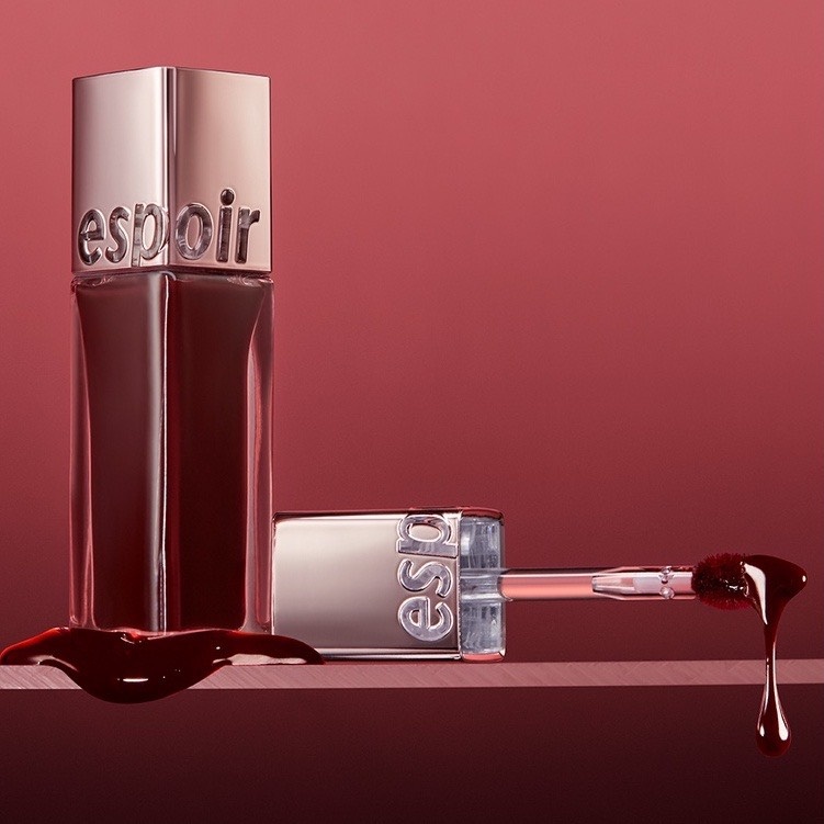 Son tint bóng lì Espoir Couture Lip Tint Shine 8.5g lâu trôi hiệu ứng tint bóng sang trọng
