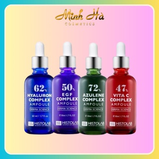 Tinh chất HISTOLAB Complex Ampoule 50ml giúp dưỡng ẩm sáng da