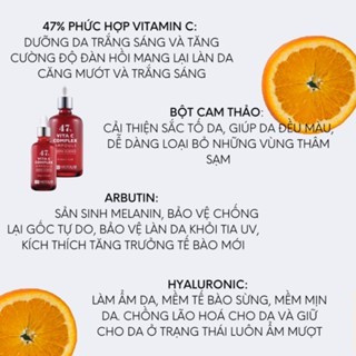Tinh chất HISTOLAB Complex Ampoule 50ml giúp dưỡng ẩm sáng da