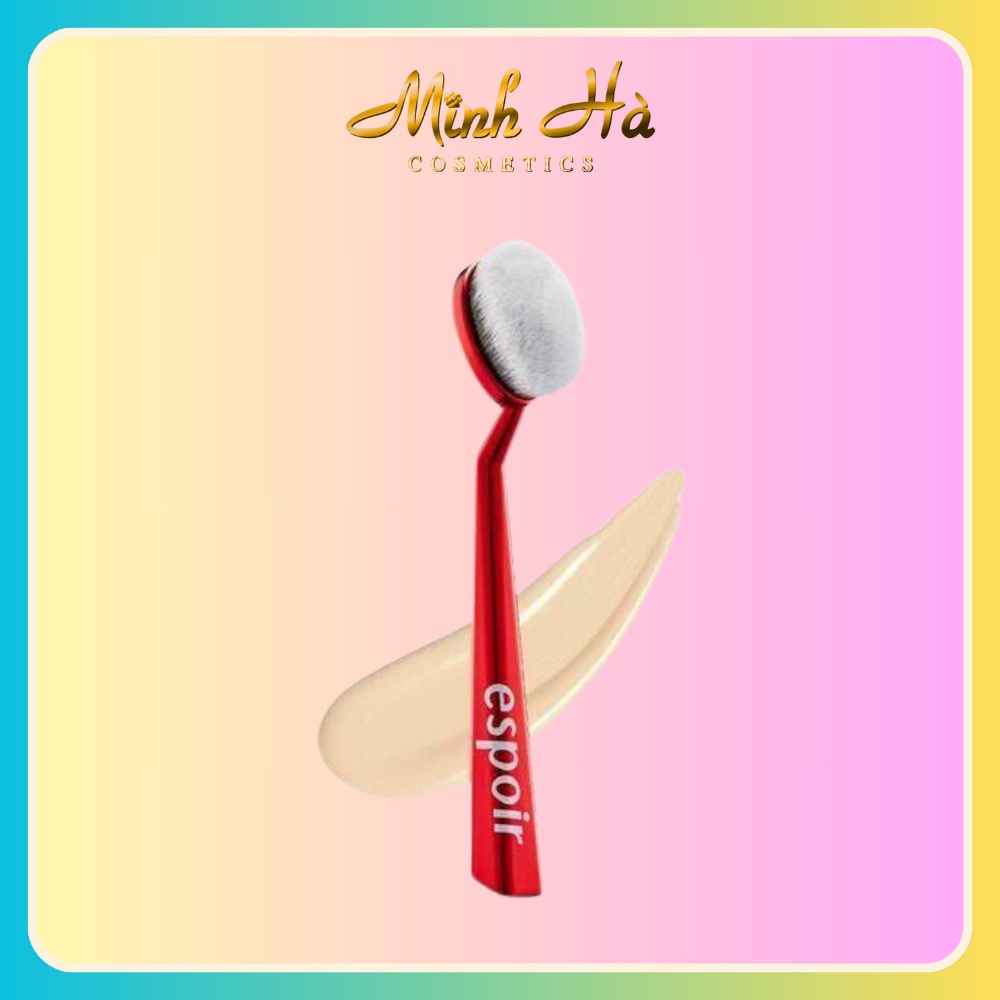 Cọ đánh nền ESPOIR Super Soft Face Brush 15g siêu mịn cho lớp nền tự nhiên