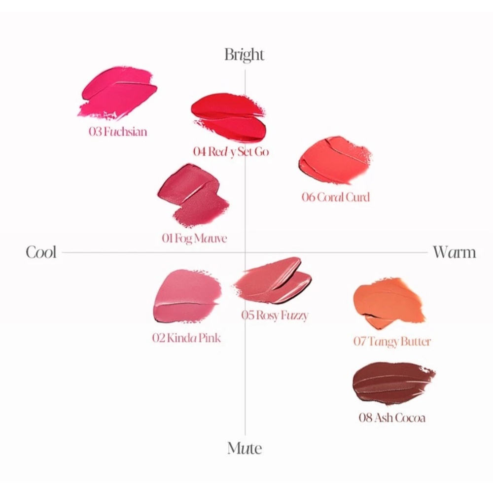 Son thỏi Espoir Nowear Lipstick Volume Matte 10g mịn lì mềm mại